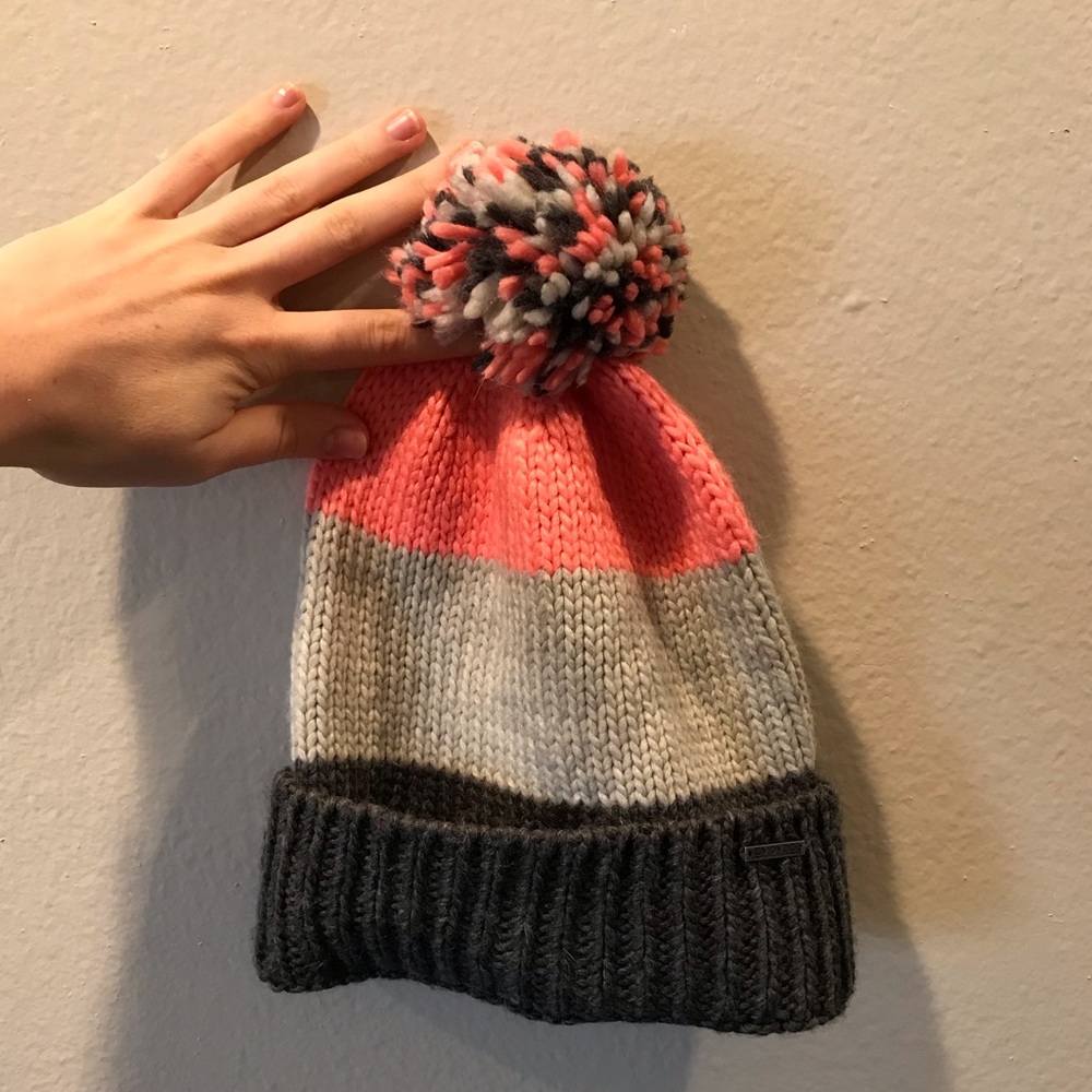 Slouchy beanie